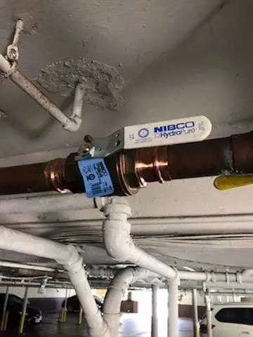 Copper pipe repair and valve work for Gas Leak Detection in Seymour